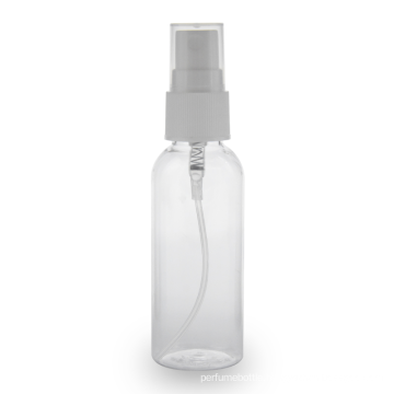 fast delivery  30ml 60ml 100ml spray pet bottle for personal care usage 15days lead time